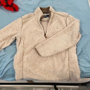 Sothern marsh pullover with pockets